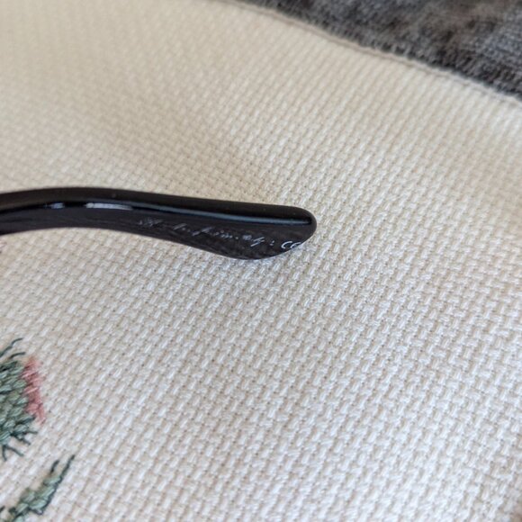 Oliver Peoples Reigh Sunglasses Eyeglass Frames 57  17 140 MM Italy